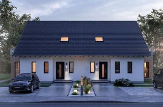Doppelhaushälfte kaufen in 79215 Biederbach, TwinStyle 13.02 S: Doppelhaushälfte in Biederbach mit 128 m² Wohnfläche