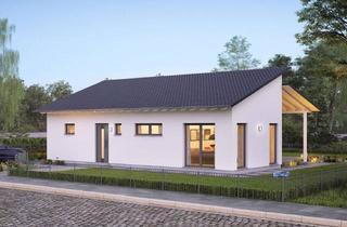 Haus kaufen in 79364 Malterdingen, Erstbezug in Malterdingen: Bungalow mit 108 m² Wohnfläche, Grundstück im Preis