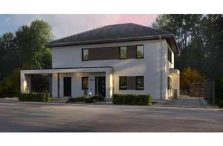 Haus kaufen in 75394 Oberreichenbach, Zweifamilienhaus im großen Stil