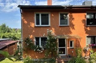 Haus kaufen in 19406 Sternberg, Reihenendhaus mit Fernblick und 6 Zimmern sowie Doppelgarage in Sternberg