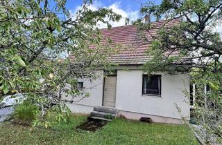 Haus kaufen in 97688 Bad Kissingen, "OPEN HOUSE" Sonntag 02.08. zw. 14 u. 16 Uhr, Dummentaler Weg 22