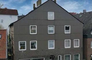 Mehrfamilienhaus kaufen in 23701 Eutin, Voll vermietetes Mehrfamilienhaus in Zentrumslage