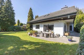 Einfamilienhaus kaufen in 45721 Haltern am See, Nur 800 m zum Halterner Stausee - Gepflegtes Einfamilienhaus mit herrlichem Garten