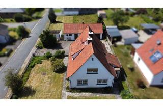 Einfamilienhaus kaufen in 29308 Winsen, Charmantes Einfamilienhaus mit Einliegerwohnung und teilbarem Grundstück