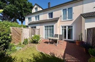 Haus kaufen in 25494 Borstel-Hohenraden, Reihenmittelhaus mit 2 Stellplätzen in Borstel Hohenraden, beliebte Pendlerlage, Otto Stöben Immobil