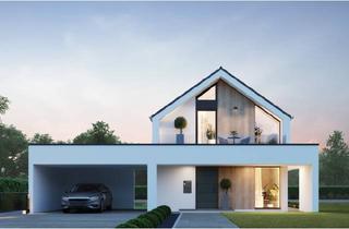 Haus kaufen in 79261 Gutach, Designhaus mit Weitblick – stilvoll und zukunftstauglich