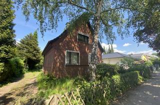 Haus kaufen in 22115 Billstedt, Für Schnellentscheider-Altbau EFH mit Grundstück in Billstedt zu verkaufen !