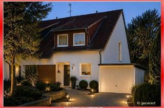 Doppelhaushälfte kaufen in Im Erlengrund, 31177 Harsum, PROVISIONSFREI: Ihr neues Zuhause - Doppelhaushälfte auf 1.282 m² Grund
