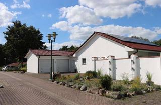 Haus kaufen in 21481 Lauenburg, Attraktives Ein-/ Zweifamilienhaus mit PV- Anlage, Wallbox und Doppelgarage in bester Ortslage