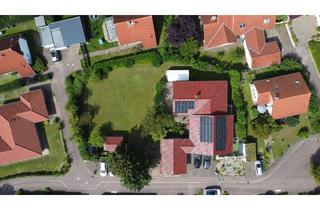Haus kaufen in 21481 Lauenburg, Attraktives Ein-/ Zweifamilienhaus mit PV- Anlage, Doppelgarage und Bauplatz in bester Ortslage