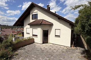 Haus kaufen in 72644 Oberboihingen, Zweifamilienhaus in traumhafter Aussichtslage mit Ausbaupotential