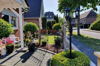 Haus kaufen in 48565 Steinfurt, Ein Zuhause zum Verlieben - kernsaniertes Wohlfühlhaus mit Wintergarten Traumgarten & vielen Extras
