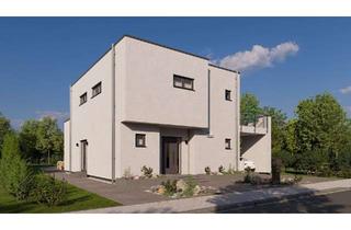 Haus kaufen in 66887 Jettenbach, Modernes Bauhaus-Fertighaus Highline 1 mit einzigartiger Architektur
