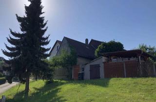 Bauernhaus kaufen in Dorfstraße 35, 99441 Großschwabhausen, Großschwabhausen : Ländliche Idylle vor den Toren Jenas - Bauernhaus mit Garten, Nebengelaß + Garage
