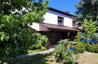 Haus kaufen in Jahnstraße 25, 69226 Nußloch, Ein-/Zweifamilienhaus mit tollem Garten - Erbpachtgrundstück