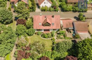 Haus kaufen in 97346 Iphofen, Großzügiges Wohnhaus mit Idyllischen Garten - am Fuße des Schwanbergs