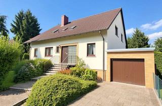 Haus kaufen in 63477 Maintal, Gepflegtes Haus mit herrlichem Garten in Maintal