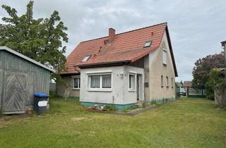 Haus kaufen in Hinter Reihe 184, 17375 Leopoldshagen, Sommeraktion!! EFH mit Scheune und Nebengebäude in ruhiger Lage unweit vom Stettiner Haff