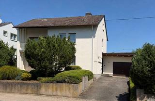 Einfamilienhaus kaufen in 56077 Niederberg, Gepflegtes Einfamilienhaus mit schönem Gartengrundstück