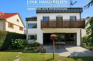 Einfamilienhaus kaufen in 70619 Sillenbuch, Freistehendes Einfamilienhaus mit schönem Garten in begehrter Lage von Stuttgart-Sillenbuch