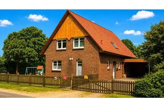 Haus kaufen in 29664 Walsrode, Tierliebhaber aufgepasst: Freistehendes Haus mit 150 m² Wohnfläche