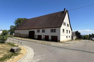 Haus kaufen in 72172 Sulz, Großzügiges Anwesen inklusive Bauplatz mit unverbaubarem Blick zur Schwäbischen Alb