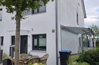 Reihenhaus kaufen in 85435 Erding, Modernes Endreihenhaus in Erding inkl. zwei TG-Stellplätze
