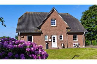 Haus kaufen in Stockenstieg, 25836 Welt, Friesenhaus in Welt mit freier Aussicht vor den Toren von St. Peter-Ording