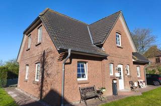 Haus kaufen in Stockenstieg, 25836 Welt, Friesenhaus in Welt mit freier Aussicht vor den Toren von St. Peter-Ording