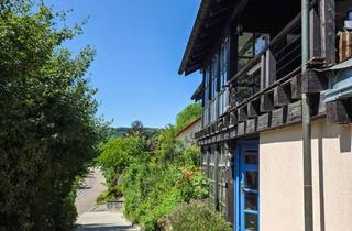 Haus kaufen in 74670 Forchtenberg, Charakterhaus mit Wohnatmosphäre: Natürliche Baustoffe, Weinkeller, Anbau, Doppelcarport& Terrassen