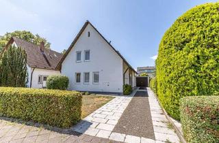Einfamilienhaus kaufen in 76199 Rüppurr, Absolute Seltenheit - Freistehendes Einfamilienhaus in begehrter Lage von Karlsruhe-Rüppurr