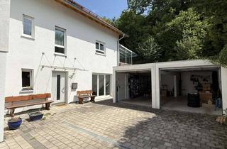 Doppelhaushälfte kaufen in Rebengartenstraße 46, 72766 Reutlingen, Idyllische Doppelhaushälfte mit Einliegerwohnung