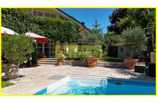 Villa kaufen in 85276 Pfaffenhofen, La Dolce Vita in Bestlage: Luxusvilla mit 360 m², Pooloase und Einliegerwohnung