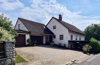 Einfamilienhaus kaufen in 91287 Plech, Großzügiges Einfamilienhaus mit viel Platz und traumhaftem Blick ins Grüne