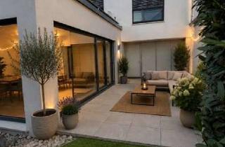 Haus kaufen in Prato-Straße 12/2, 88239 Wangen, Lichtdurchflutetes Atriumhaus in Wangen-Haid, Wärmepumpe & 11 kWp PV-Anlage