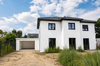 Villa kaufen in 16356 Ahrensfelde, Traumhafte Neubau Stadtvilla | 2026 | 180 m² | Privatverkauf | Neu Lindenberg | ruhige Lage