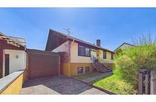 Einfamilienhaus kaufen in 91085 Weisendorf, Einfamilienhaus mit Einliegerwohnung in ruhiger Lage