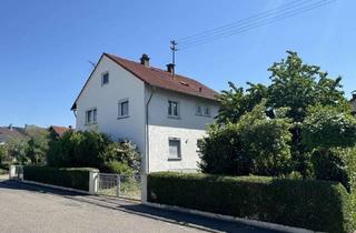 Haus kaufen in 74855 Haßmersheim, Das Haus bietet eine angenehme Wohnatmosphäre und individuelle Gestaltungsmöglichkeiten