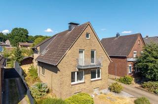 Einfamilienhaus kaufen in Alte Bahn 53, 47551 Bedburg-Hau, Freistehendes Einfamilienhaus wartet auf neuen Besitzer!