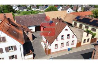 Haus kaufen in 67159 Friedelsheim, Ein Anwesen mit Charakter – großzügiges Hofanwesen mit traumhaftem Grundstück