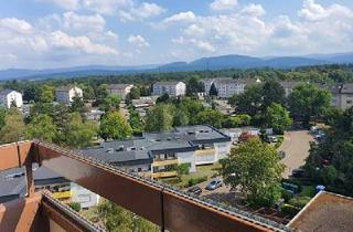 Wohnung kaufen in 76437 Rastatt, Rastatt - SCHWARZWALDBLICK MIT SCHWIMMBAD UND SAUNA