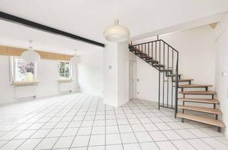 Haus mieten in Schulstraße 27, 69207 Sandhausen, Stilvoll sanierte Doppelhaushälfte im historischen Ortskern von Sandhausen