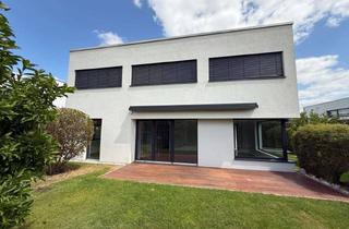 Haus mieten in 60438 Frankfurt, Traumhaft wohnen im Neuwertigen Bauhausstil! 175 m² Wfl. auf 455 m² Gartengrundstück, absolut Ruhig!