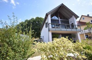 Haus mieten in 91719 Heidenheim, Modernes KfW-55-Einfamilienhaus mit Garten und Aussicht