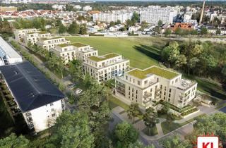 Wohnung kaufen in 85764 Oberschleißheim, Moderne Neubauwohnungen (KfW55) mit 1 - 4 Zimmern in Oberschleißheim