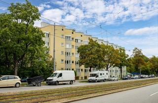 Wohnung kaufen in Am Westpark, 80686 München, Vermietetes Apartment mit Tiefgaragenstellplatz am Westpark