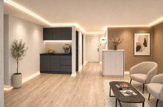 Büro zu mieten in Tal, 80809 München, Komplett sanierte, hochwertige Büroeinheit nahe Luitpoldpark
