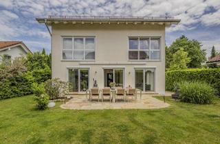 Einfamilienhaus kaufen in 85640 Putzbrunn, Modernes und repräsentatives Zuhause in familienfreundlicher Lage