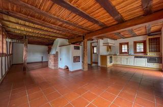 Bauernhaus mieten in 63828 Kleinkahl, Historischer Charme trifft Familienidylle – Bauernhaus in ruhiger Lage von Kleinkahl