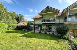 Wohnung kaufen in 84543 Winhöring, Elegantes Wohnen im Erdgeschoss